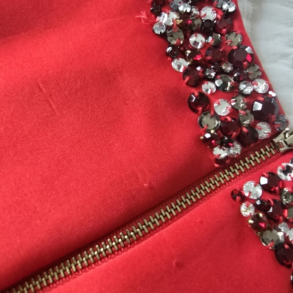 Ted Baker red dress - Picture 9 of 9